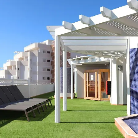 Corallium Dunamar By Lopesan - Adults Only Ξενοδοχείο 4*