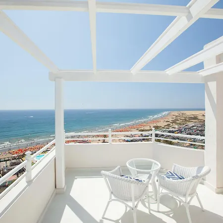 Hotel Corallium Dunamar By Lopesan - Adults Only Playa del Inglés