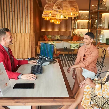 Hotel Corallium Dunamar By Lopesan - Adults Only Playa del Inglés