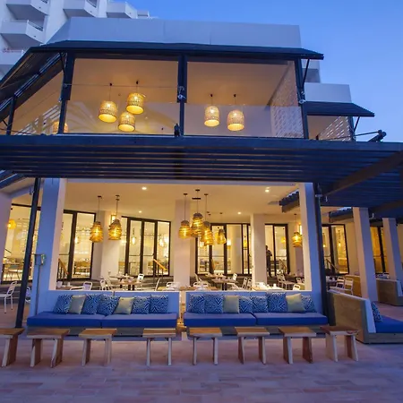 Corallium Dunamar By Lopesan - Adults Only 酒店 普拉亚戴尔雷安格莱斯