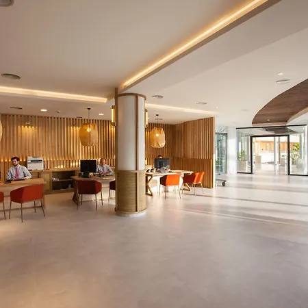 酒店 Corallium Dunamar By Lopesan - Adults Only