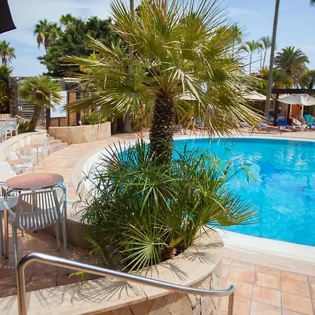 Hotel Corallium Dunamar By Lopesan - Adults Only 4*