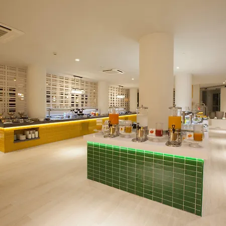 Corallium Dunamar By Lopesan - Adults Only 酒店 普拉亚戴尔雷安格莱斯