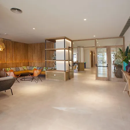 Corallium Dunamar By Lopesan - Adults Only 4* Playa del Inglés