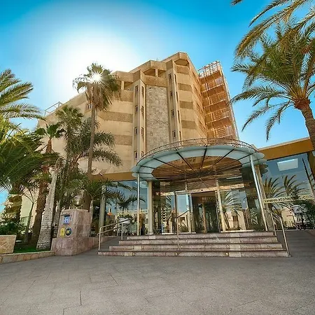Hotel Corallium Dunamar By Lopesan - Adults Only Playa del Inglés