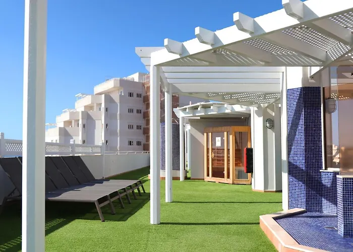 Corallium Dunamar By Lopesan - Adults Only Hotel 4*