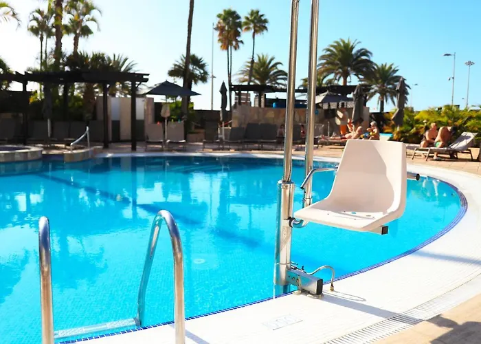 Corallium Dunamar By Lopesan - Adults Only 4* Playa del Inglés