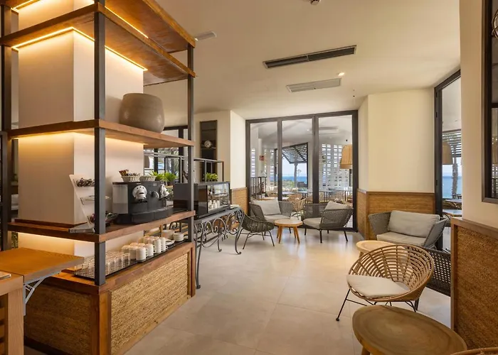 Hotel Corallium Dunamar By Lopesan - Adults Only 4*