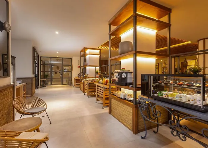 Hotel Corallium Dunamar By Lopesan - Adults Only Playa del Inglés