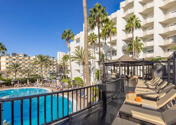 Corallium Dunamar By Lopesan - Adults Only 4* Playa del Inglés