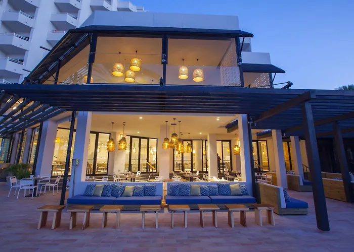 Corallium Dunamar By Lopesan - Adults Only Hotel Playa del Inglés