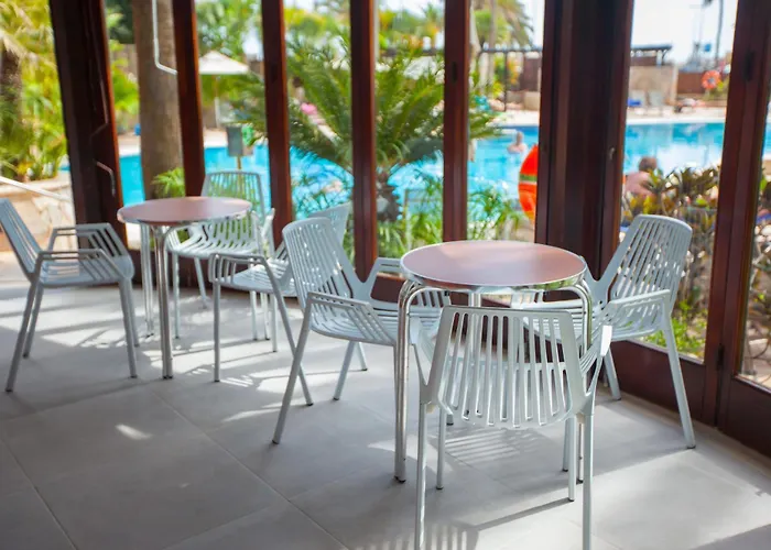 Hotel Corallium Dunamar By Lopesan - Adults Only