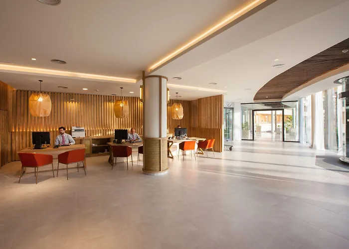 Hotel Corallium Dunamar By Lopesan - Adults Only