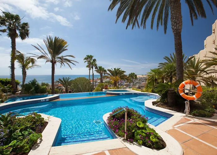 Hotel Corallium Dunamar By Lopesan - Adults Only Playa del Inglés