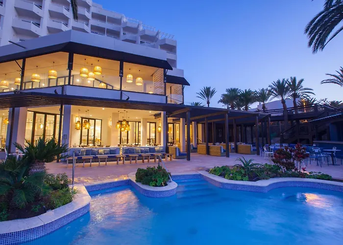 Hotel Corallium Dunamar By Lopesan - Adults Only Playa del Inglés