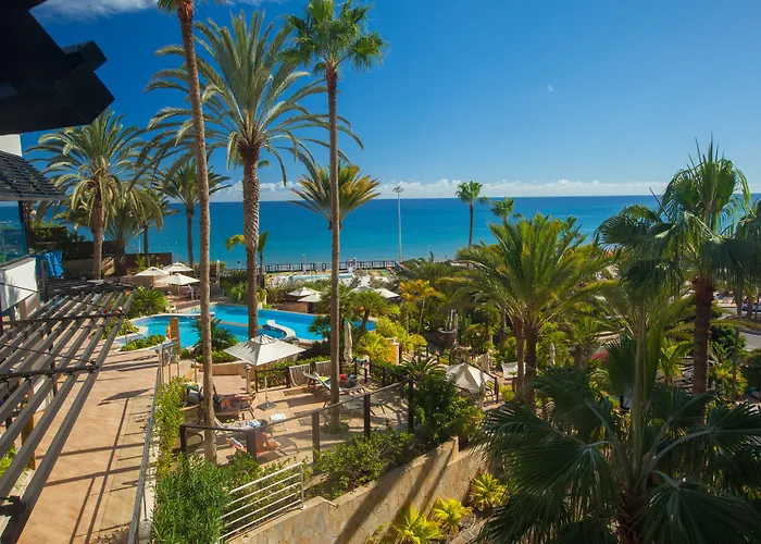 Corallium Dunamar By Lopesan - Adults Only Hotel