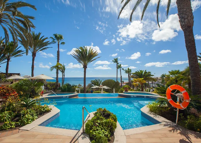 Corallium Dunamar By Lopesan - Adults Only 4* Playa del Inglés