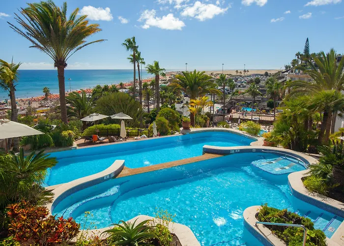 Corallium Dunamar By Lopesan - Adults Only Playa del Inglés