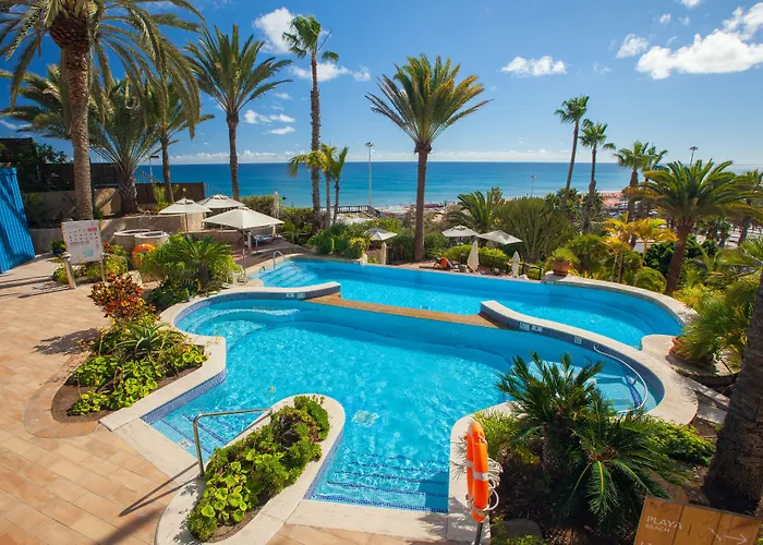 Corallium Dunamar By Lopesan - Adults Only Hotel