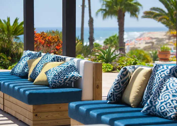 Corallium Dunamar By Lopesan - Adults Only Hotel 4*