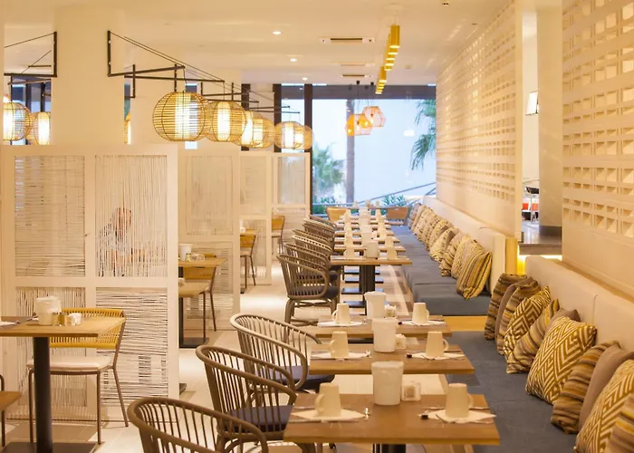 Corallium Dunamar By Lopesan - Adults Only Hotel