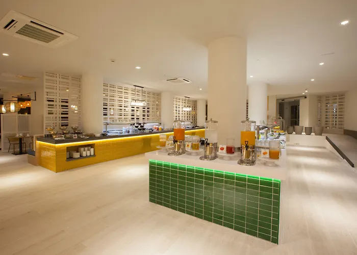 Corallium Dunamar By Lopesan - Adults Only Hotel Playa del Inglés