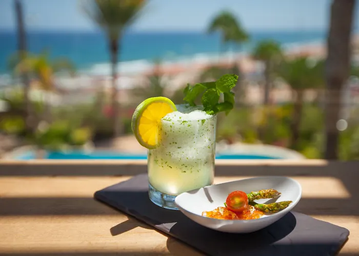 Hotel Corallium Dunamar By Lopesan - Adults Only Playa del Inglés