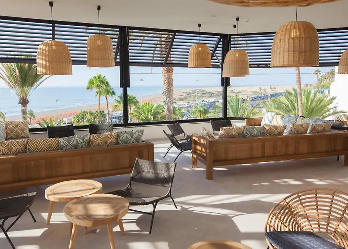 Corallium Dunamar By Lopesan - Adults Only Hotel Playa del Inglés