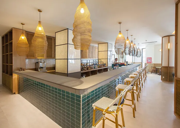 Corallium Dunamar By Lopesan - Adults Only Hotel 4*