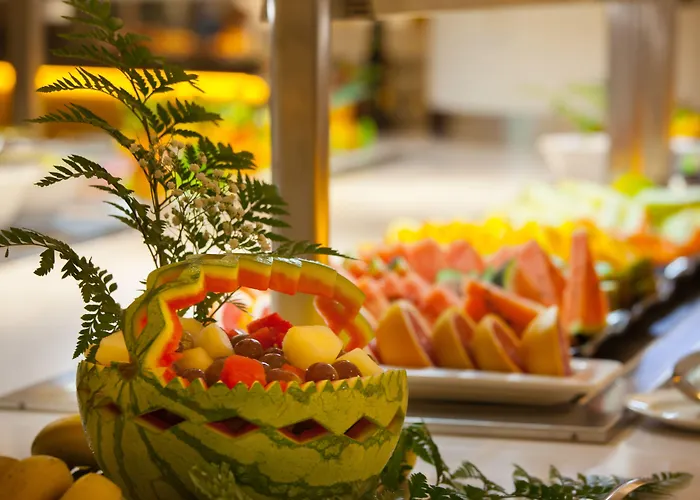 Corallium Dunamar By Lopesan - Adults Only Hotel Playa del Inglés