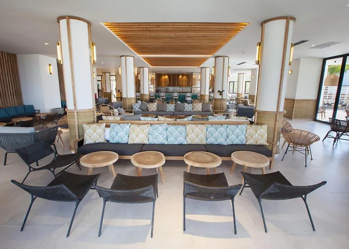 Hotel Corallium Dunamar By Lopesan - Adults Only