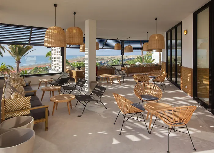 Corallium Dunamar By Lopesan - Adults Only Hotel Playa del Inglés