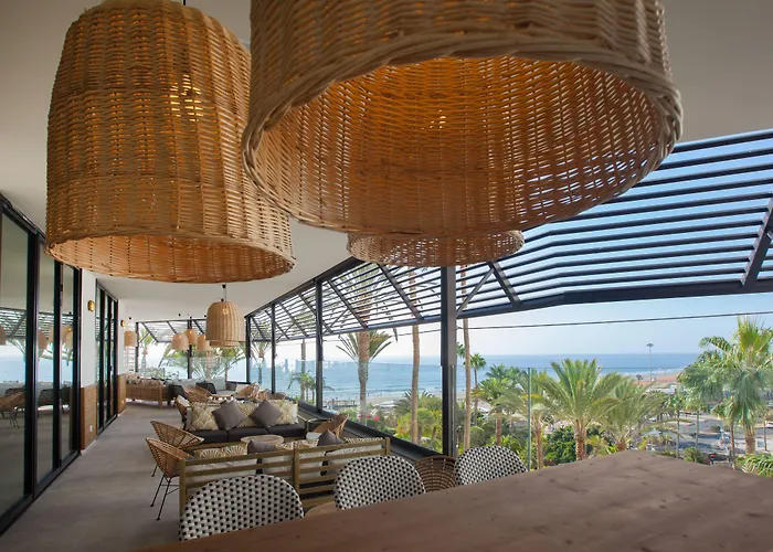 Corallium Dunamar By Lopesan - Adults Only Hotel Playa del Inglés