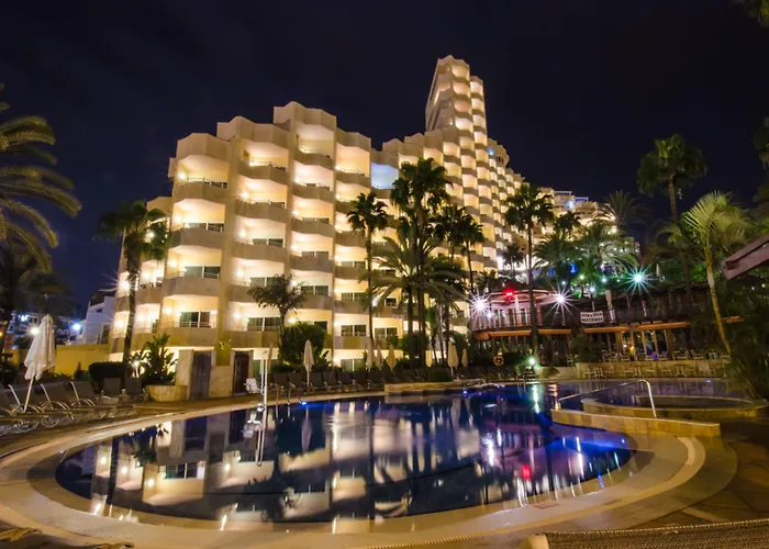 Hotel Corallium Dunamar By Lopesan - Adults Only Playa del Inglés