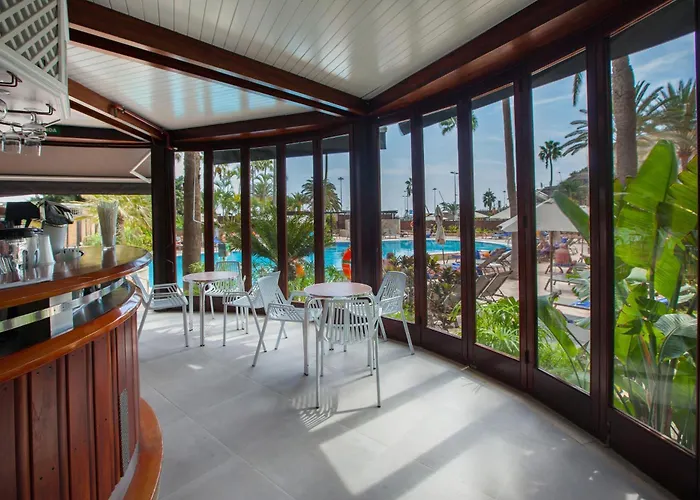 Hotel Corallium Dunamar By Lopesan - Adults Only Playa del Inglés