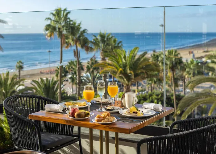 Corallium Dunamar By Lopesan - Adults Only Playa del Inglés