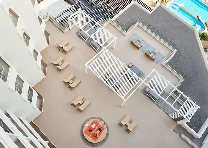 Hotel Corallium Dunamar By Lopesan - Adults Only Playa del Inglés