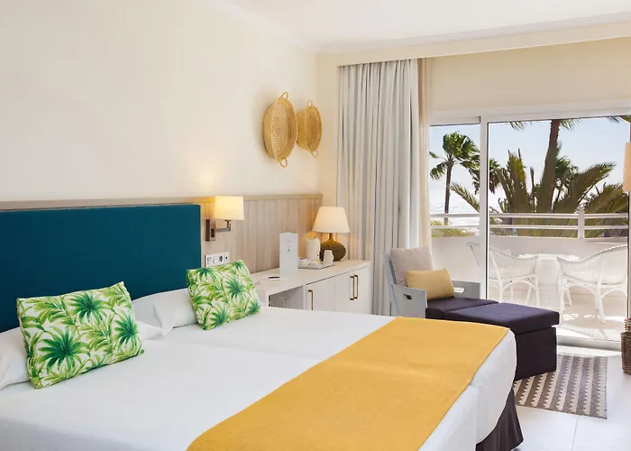 Hotel Corallium Dunamar By Lopesan - Adults Only